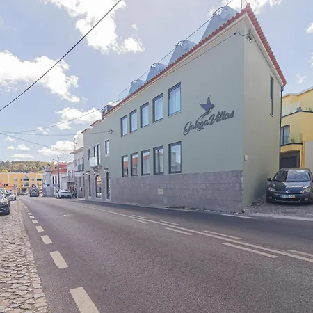 住宿加早餐酒店 Galega Milharado