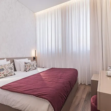 住宿加早餐酒店 Galega 3*