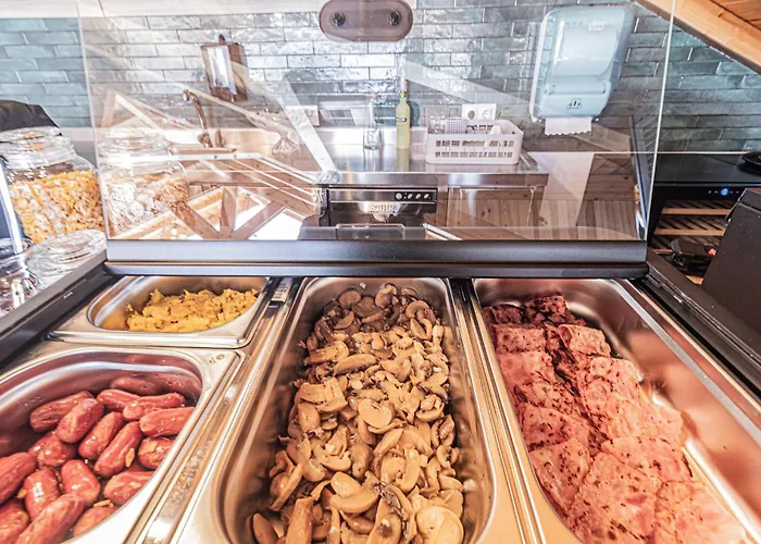 住宿加早餐酒店 Galega 3*