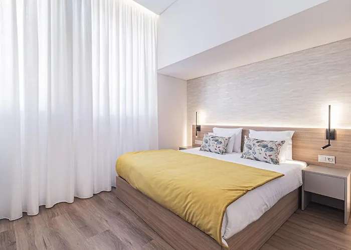 住宿加早餐酒店 Galega 3*