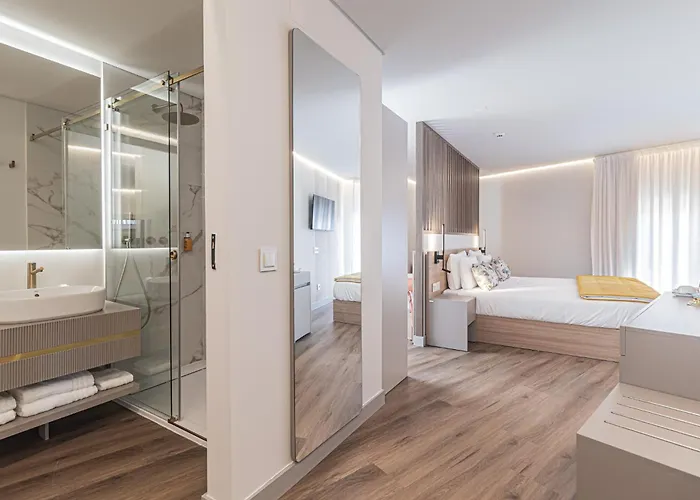 住宿加早餐酒店 Galega Milharado