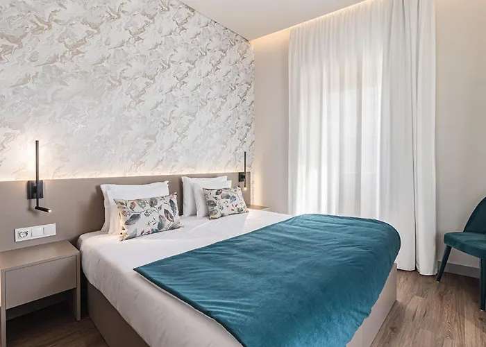 住宿加早餐酒店 Galega 3*