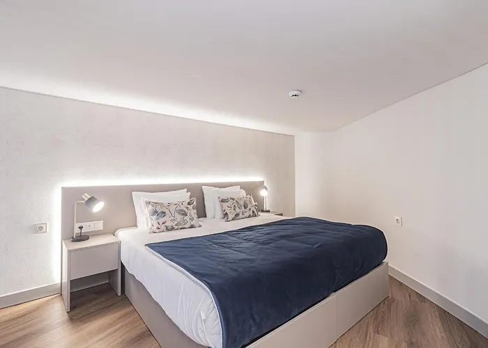 Galega 住宿加早餐酒店 Milharado