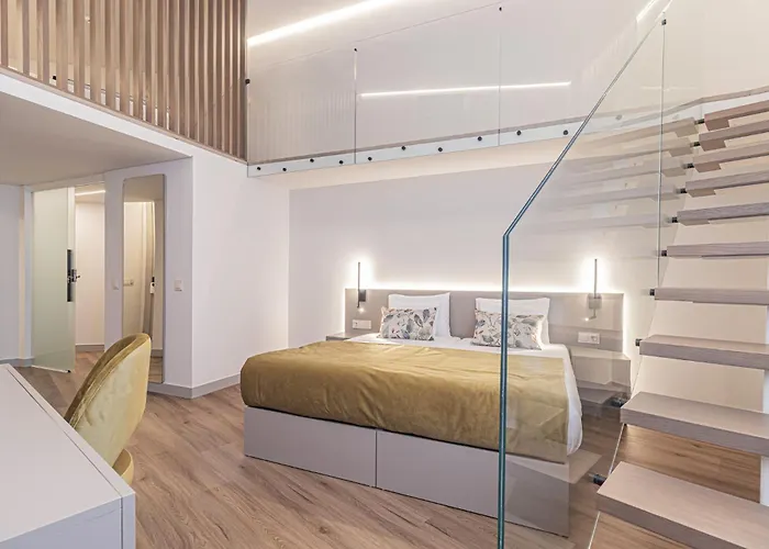 住宿加早餐酒店 Galega 3*