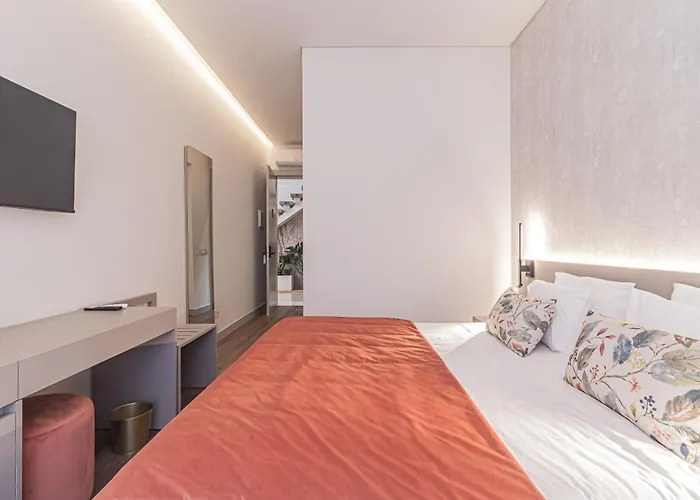 住宿加早餐酒店 Galega Milharado