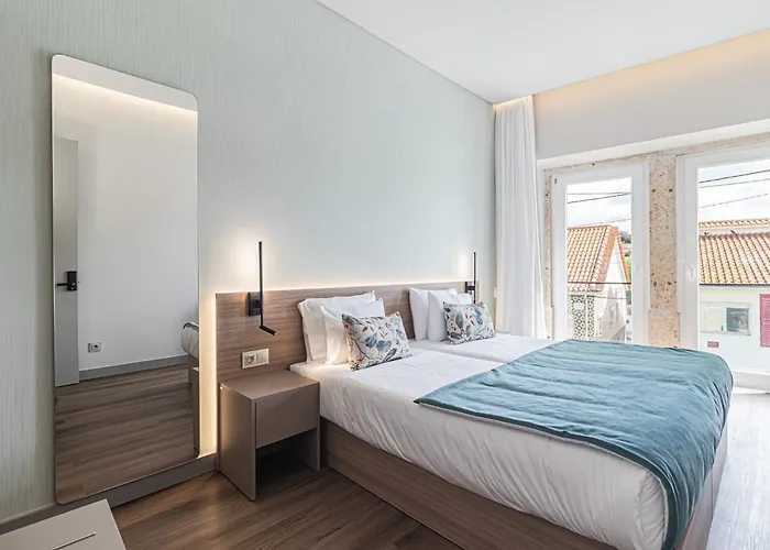 住宿加早餐酒店 Galega Milharado