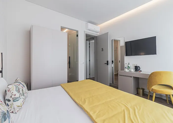 住宿加早餐酒店 Galega 3*