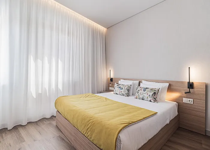 住宿加早餐酒店 Galega