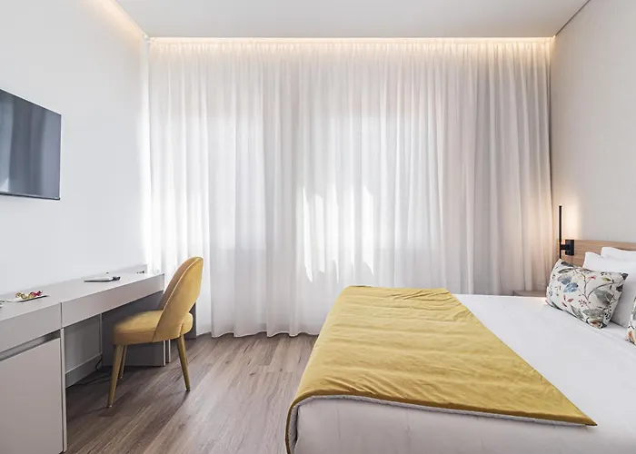 Galega 住宿加早餐酒店 3*