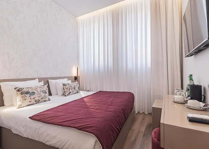 住宿加早餐酒店 Galega 3*