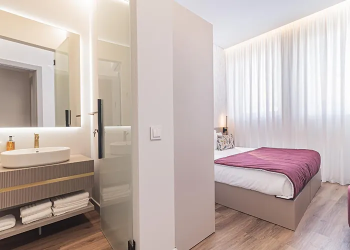 住宿加早餐酒店 Galega 3*