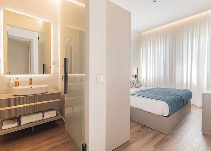 住宿加早餐酒店 Galega 3*